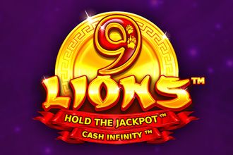 9 Lions Hold The Jackpot Love the Jackpot