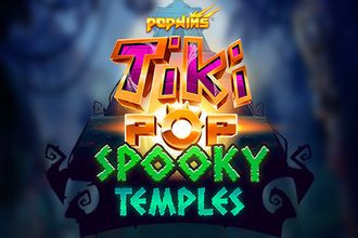 TikiPop Spooky Temples