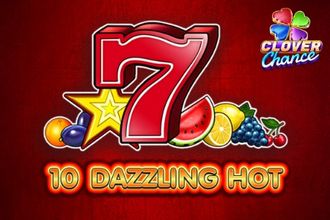 10 Dazzling Hot