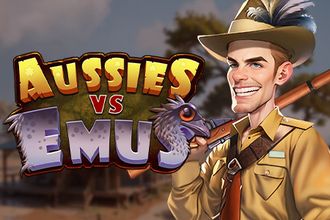 Aussies vs Emus