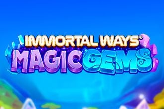 Immortal Ways Magic Gems