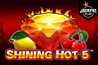 Shining Hot 5 Jackpot Play