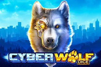 Cyber Wolf Dice